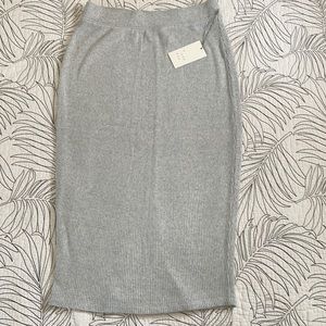 Target brand/a new day knit skirt NWT
